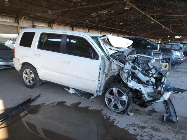 Photo 4 from auction – 2014 HONDA PILOT EXL with VIN 5FNYF3H50EB010717