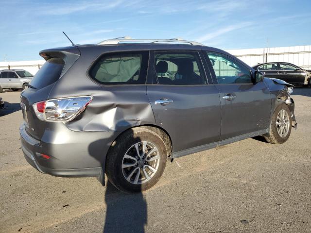 Photo 3 from auction – 2015 NISSAN PATHFINDER with VIN 5N1AR2MN5FC718593