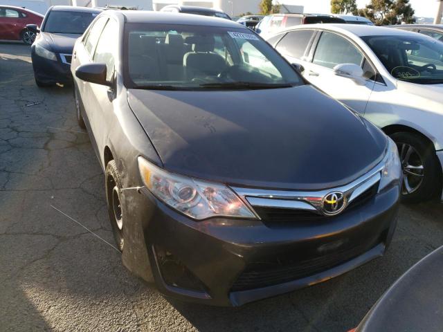 Photo 5 from auction – 2014 TOYOTA CAMRY L with VIN 4T4BF1FK2ER434587