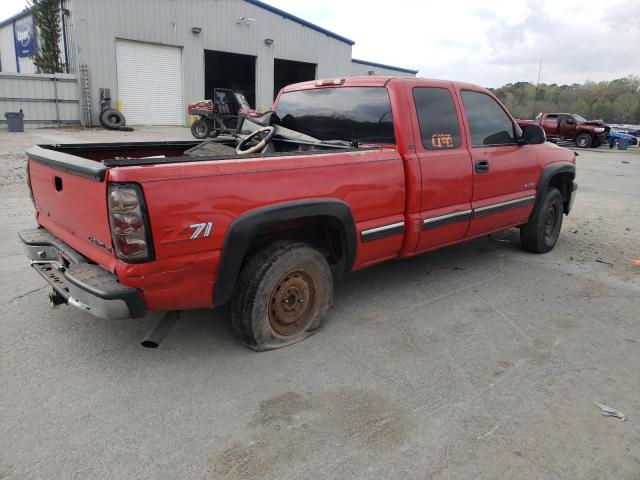 Photo 3 from auction – 2000 CHEVROLET SILVERADO with VIN 1GCEK19T6YE408052
