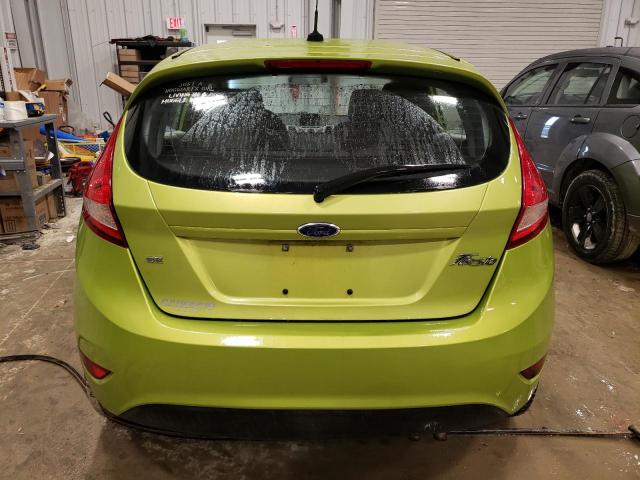 Photo 6 from auction – 2012 FORD FIESTA SE with VIN 3FADP4EJXCM106274