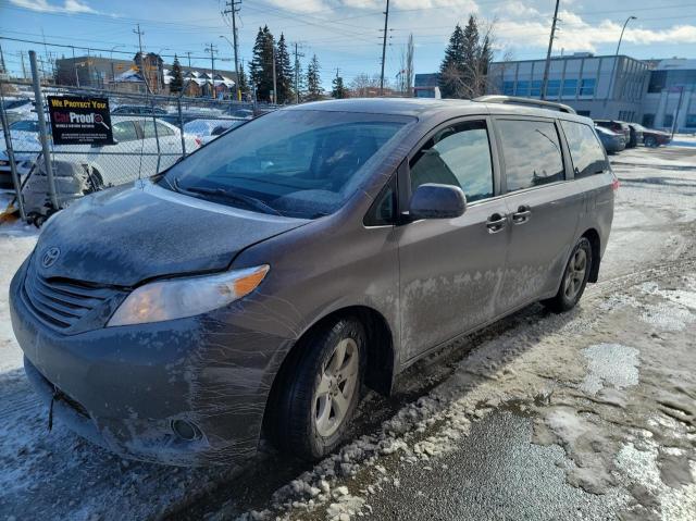 Photo 2 from auction – 2012 TOYOTA SIENNA with VIN 5TDZK3DC7CS248531