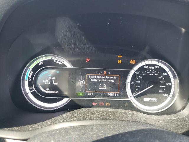صورة رقم 9 من المزاد - 2018 KIA NIRO EX مع VIN KNDCC3LC6J5109112