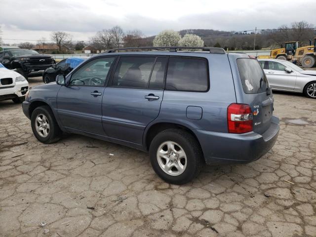 Photo 2 from auction – 2007 TOYOTA HIGHLANDER with VIN JTEEP21A270208858