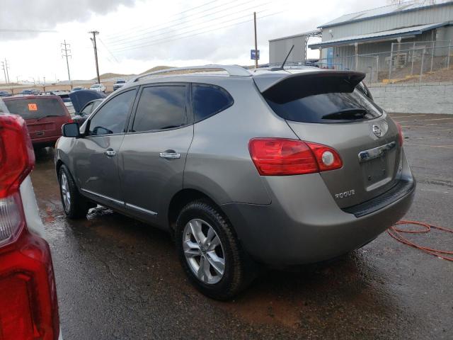 Photo 2 from auction – 2013 NISSAN ROGUE S with VIN JN8AS5MT9DW520088