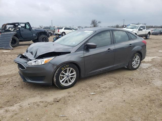 FORD FOCUS SE 2018 with VIN 1FADP3F22JL251972 - Photo from auction