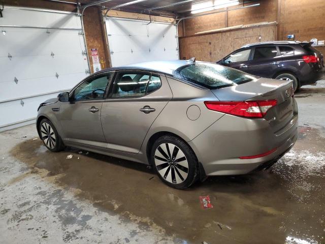 Photo 2 from auction – 2013 KIA OPTIMA SX with VIN 5XXGR4A60DG134154