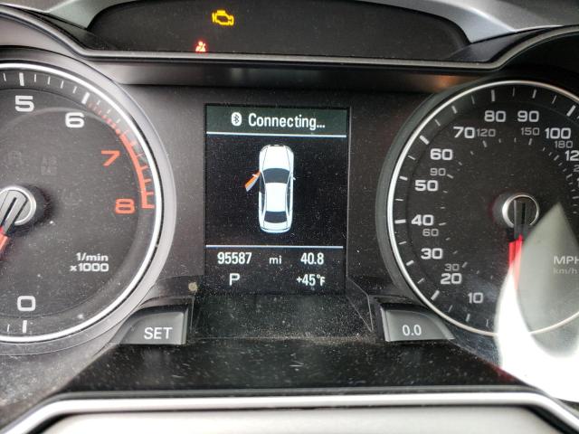 Zdjęcie 9 z aukcji – 2015 AUDI A4 PREMIUM z VIN WAUFFAFL7FN031772