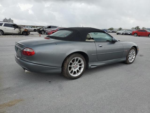 Photo 3 from auction – 2002 JAGUAR XKR with VIN SAJDA42B42PA25017