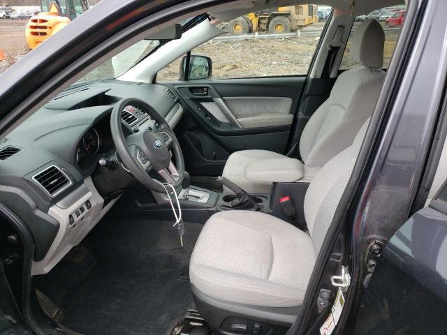 Photo 7 from auction – 2018 SUBARU FORESTER 2 with VIN JF2SJAEC9JH488805