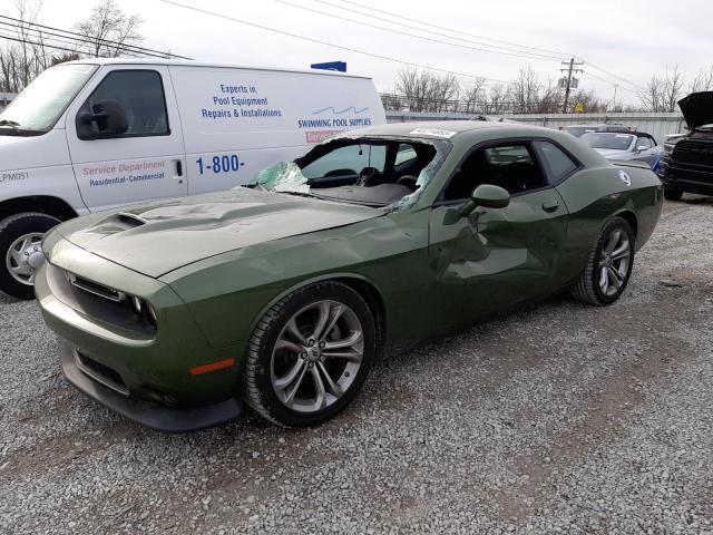 Foto 1 de la subasta – 2022 DODGE CHALLENGER con VIN 2C3CDZJG9NH227129