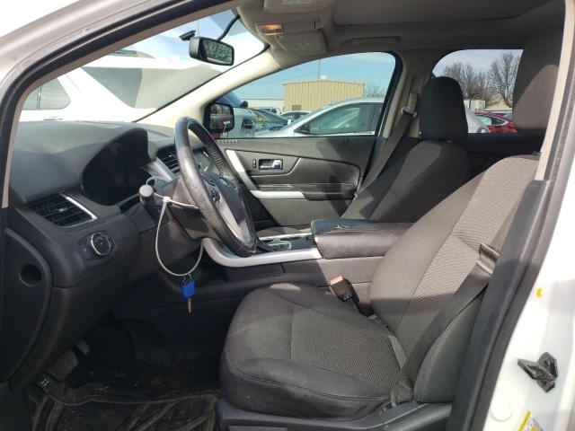 Photo 7 from auction – 2011 FORD EDGE SEL with VIN 2FMDK4JC9BBA02676