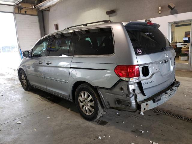 Photo 2 from auction – 2010 HONDA ODYSSEY EX with VIN 5FNRL3H65AB031787