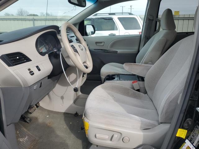 Photo 7 from auction – 2012 TOYOTA SIENNA LE with VIN 5TDKK3DC1CS198226