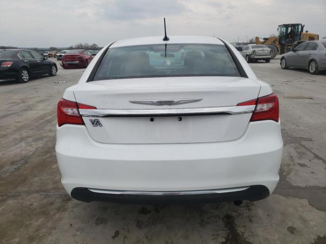 Photo 6 from auction – 2013 CHRYSLER 200 with VIN 1C3CCBAB5DN671435