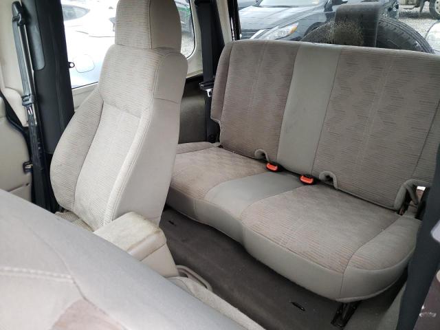 Photo 10 from auction – 2004 JEEP WRANGLER / with VIN 1J4FA69SX4P704258