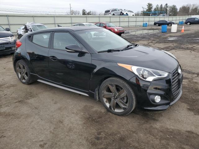 Photo 4 from auction – 2015 HYUNDAI VELOSTER T with VIN KMHTC6AE9FU217027