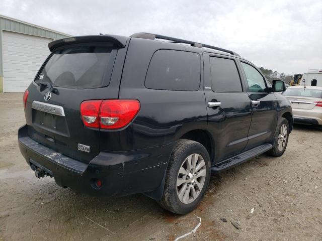 Photo 3 from auction – 2013 TOYOTA SEQUOIA LI with VIN 5TDJY5G11DS092179