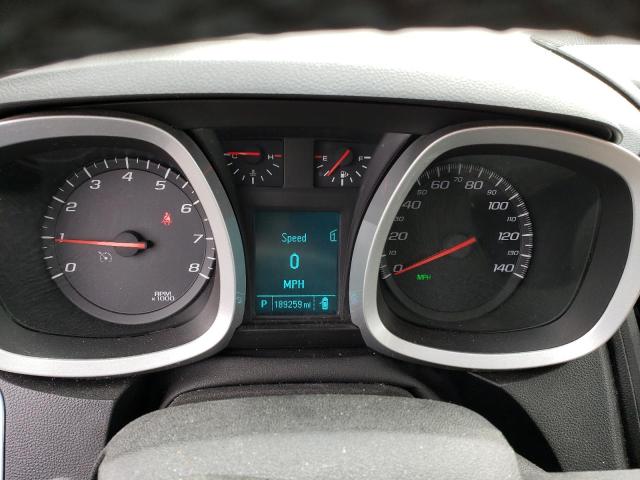 Photo 9 from auction – 2012 CHEVROLET EQUINOX LT with VIN 2GNALPEK0C6256060