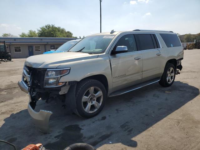 Photo 1 from auction – 2016 CHEVROLET SUBURBAN C with VIN 1GNSCJKCXGR241199