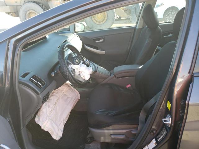 Photo 7 from auction – 2010 TOYOTA PRIUS with VIN JTDKN3DU5A1288411