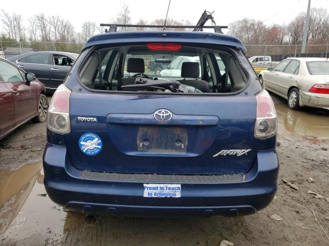 Photo 6 from auction – 2006 TOYOTA COROLLA MA with VIN 2T1KR32E16C558155