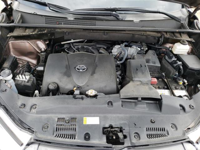 Photo 11 from auction – 2019 TOYOTA HIGHLANDER with VIN 5TDBZRFH0KS726361