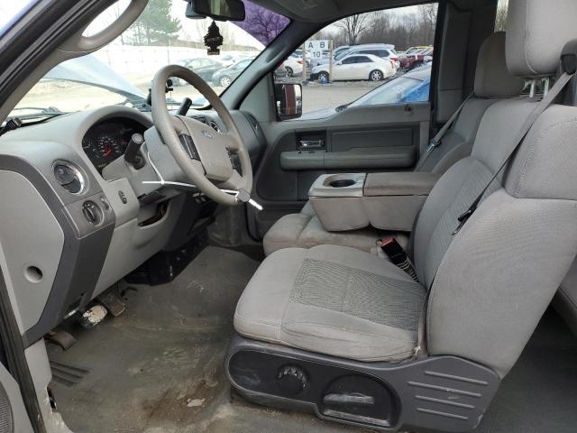 Photo 7 from auction – 2006 FORD F150 with VIN 1FTPX14586FB40258