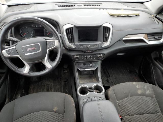 Photo 8 from auction – 2018 GMC TERRAIN SL with VIN 3GKALTEV9JL331704