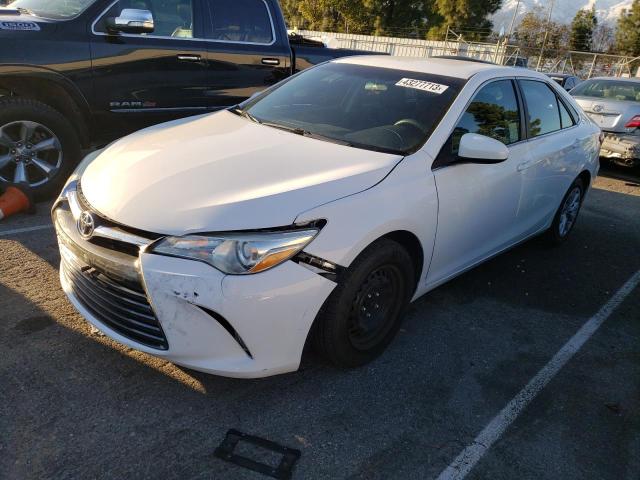 TOYOTA CAMRY LE 2016 with VIN 4T4BF1FK7GR536812 - Photo from auction
