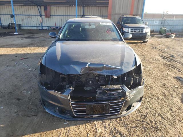 Photo 5 from auction – 2016 AUDI A6 PREMIUM with VIN WAUGFAFC6GN012930