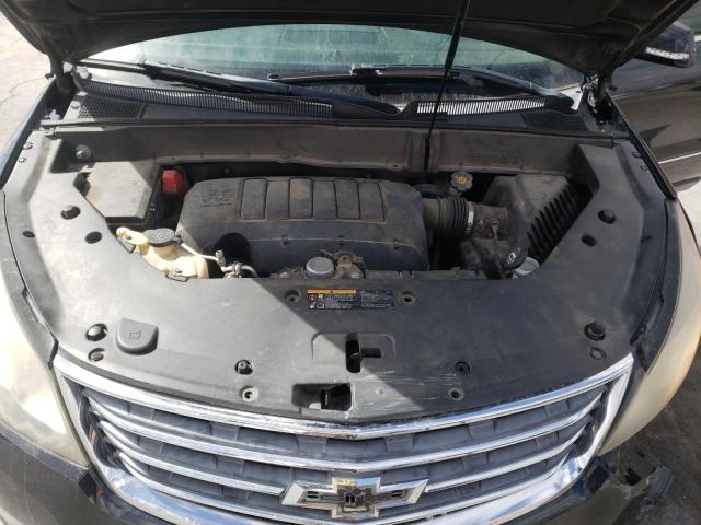 Photo 12 from auction – 2013 CHEVROLET TRAVERSE L with VIN 1GNKRLKD7DJ152185