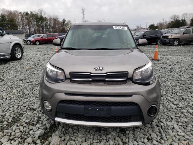 Photo 5 from auction – 2018 KIA SOUL + with VIN KNDJP3A51J7595106