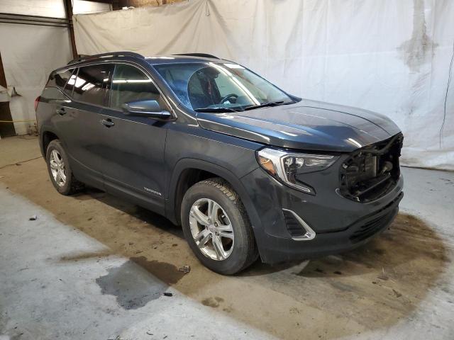 Photo 4 from auction – 2018 GMC TERRAIN SL with VIN 3GKALTEV6JL244570