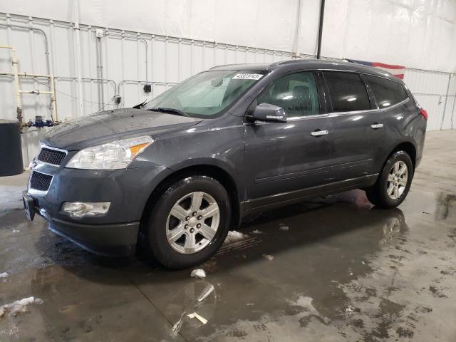 CHEVROLET TRAVERSE L 2012 with VIN 1GNKVJED4CJ304580 - Photo from auction