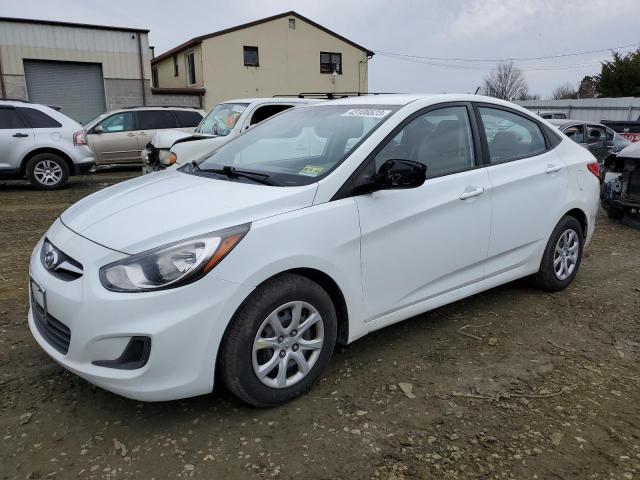 Photo 1 from auction – 2014 HYUNDAI ACCENT GLS with VIN KMHCT4AE2EU650059