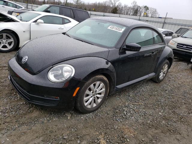 VOLKSWAGEN BEETLE 2013 with VIN 3VWFP7AT3DM618291 - Photo from auction