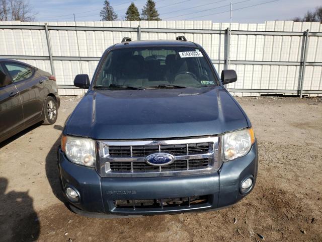 Photo 5 from auction – 2011 FORD ESCAPE XLT with VIN 1FMCU9D73BKB44903