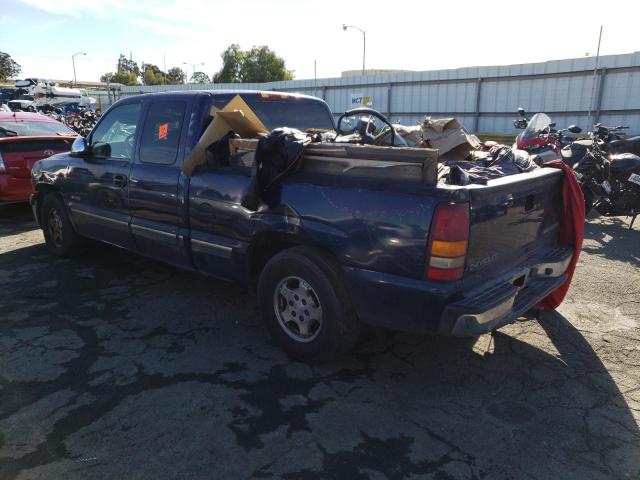 Photo 2 from auction – 2002 CHEVROLET SILVERADO with VIN 2GCEC19V721337936
