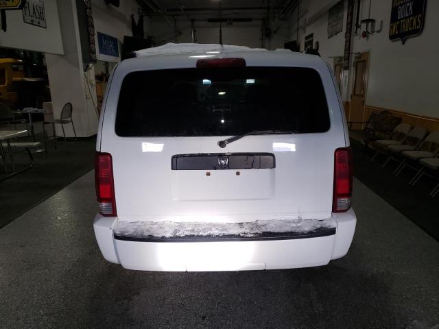Photo 6 from auction – 2011 DODGE NITRO HEAT with VIN 1D4PU4GK0BW529520