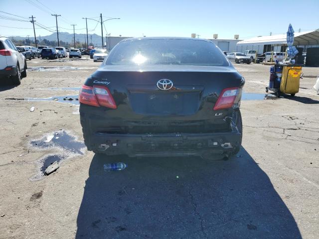 Photo 6 from auction – 2008 TOYOTA CAMRY CE with VIN 4T4BE46K88R019959