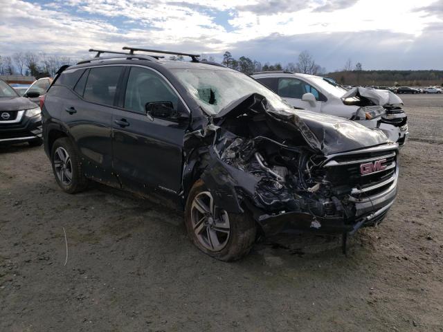 Photo 4 from auction – 2020 GMC TERRAIN SL with VIN 3GKALVEV3LL179868