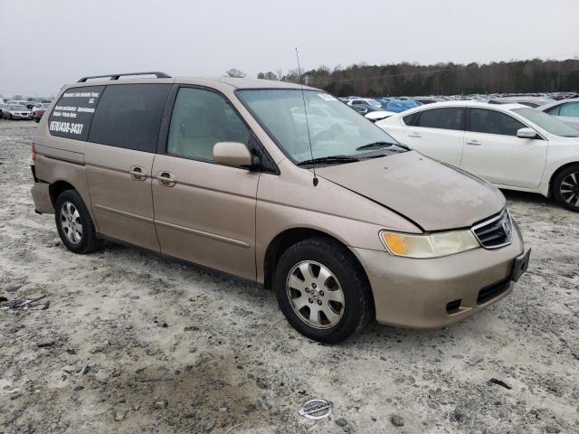 Photo 4 from auction – 2003 HONDA ODYSSEY EX with VIN 5FNRL18613B101454