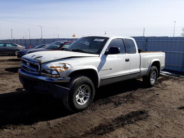 Photo 1 from auction – 2001 DODGE DAKOTA with VIN 1B7GG22N31S347505