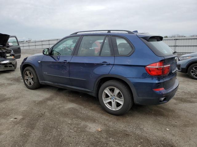 Photo 2 from auction – 2013 BMW X5 with VIN 5UXZV4C58D0B21227