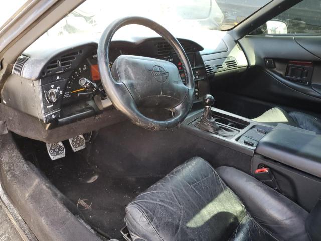 Photo 8 from auction – 1995 CHEVROLET CORVETTE with VIN 1G1YY22PXS5113972