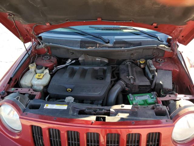 Photo 12 from auction – 2007 JEEP COMPASS with VIN 1J8FT47W07D102106