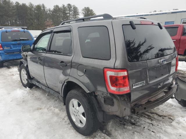 Photo 2 from auction – 2012 FORD ESCAPE XLT with VIN 1FMCU9D74CKC72861