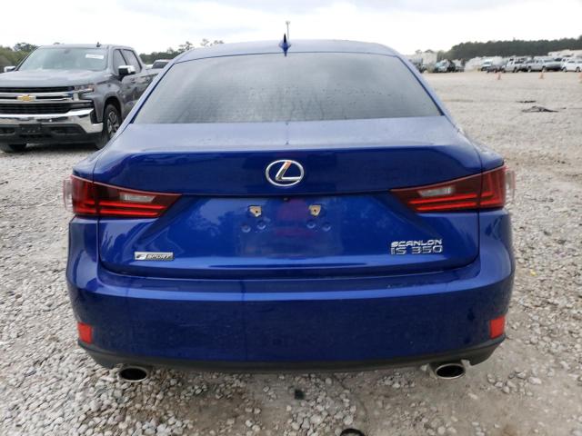 Photo 6 from auction – 2016 LEXUS IS 350 with VIN JTHBE1D29G5026524