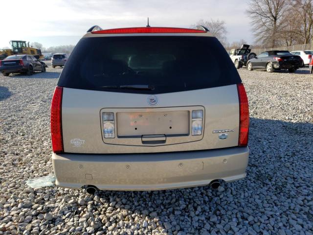 Photo 6 from auction – 2007 CADILLAC SRX with VIN 1GYEE637570179921